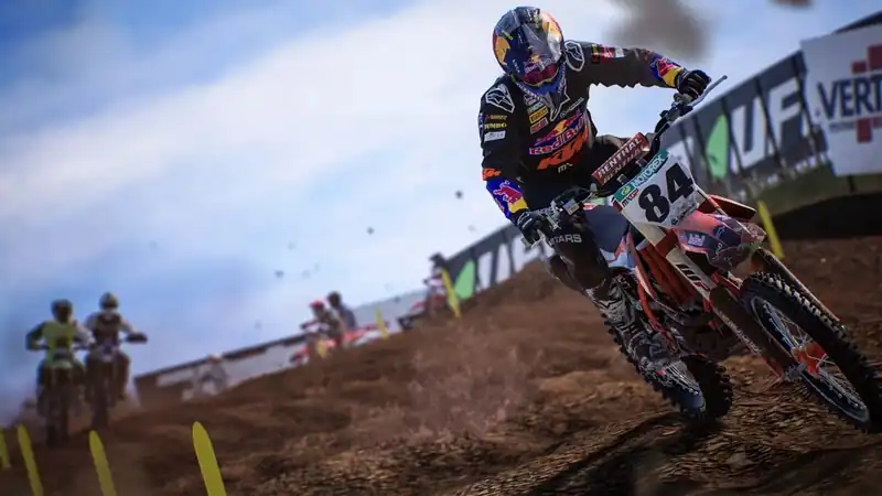 MXGP 2021 - The Official Motocross Videogame — изображение 1