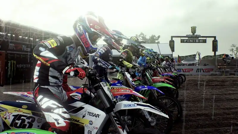 MXGP3 - The Official Motocross Videogame — изображение 3