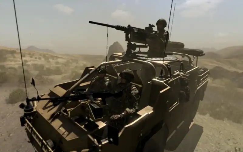 Arma 2: British Armed Forces — изображение 1