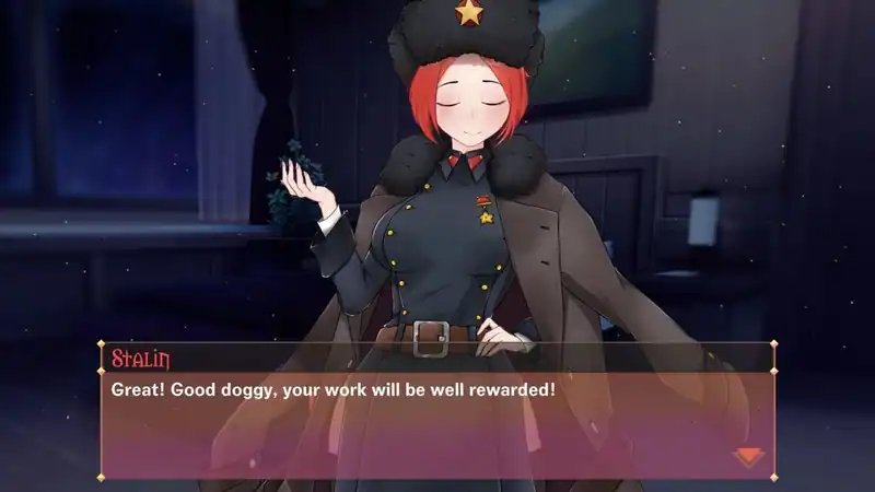 My Cute Commissar — изображение 3