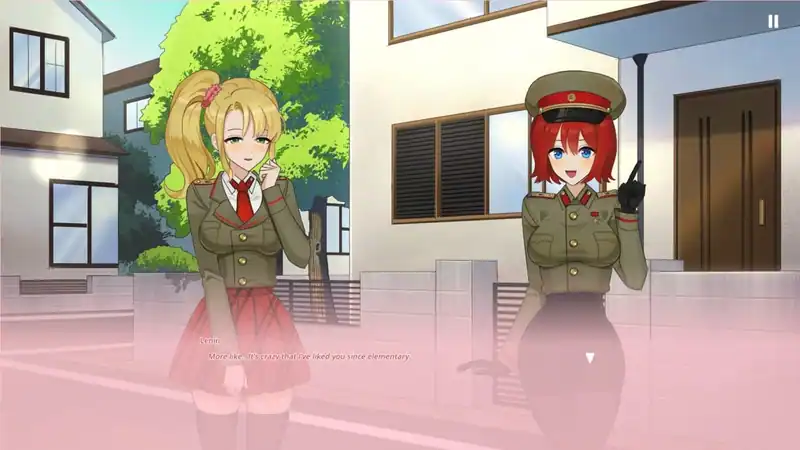 My Dictator Stalin Can't Be This Cute?! — изображение 2