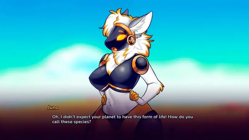 My Furry Protogen — изображение 3