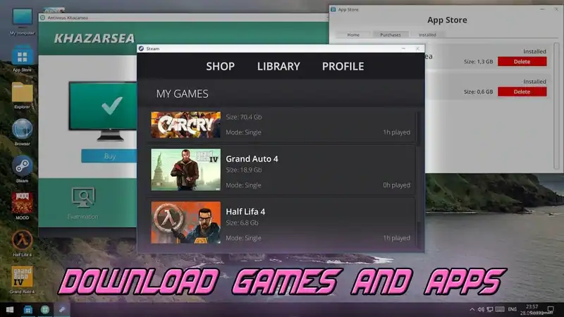 My Gaming Club — изображение 2