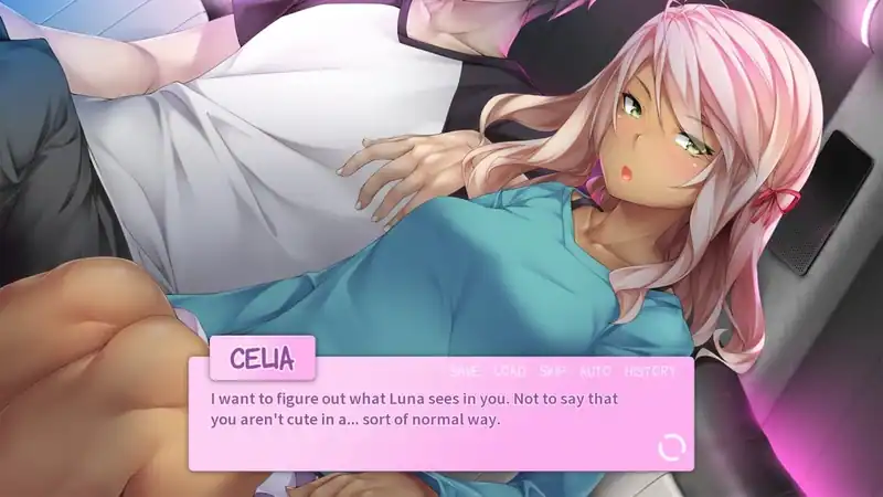 My Girlfriend – Adult Visual Novel — изображение 3