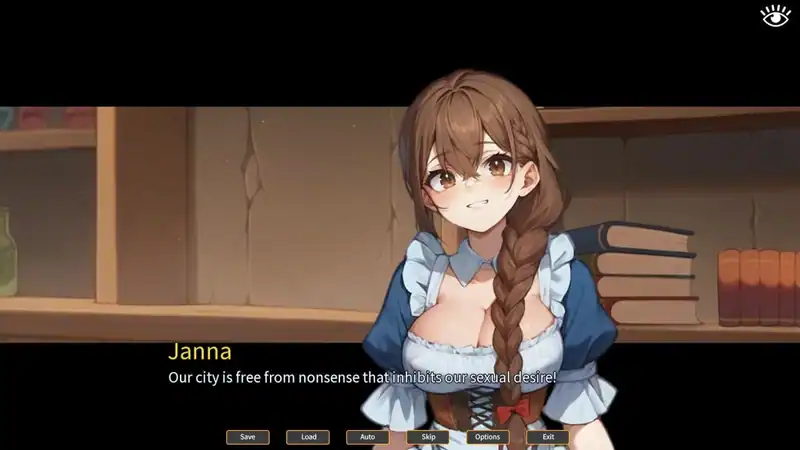 My Lewd Adventure — изображение 2
