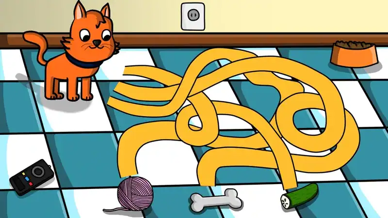 My Pets: Maze — изображение 3
