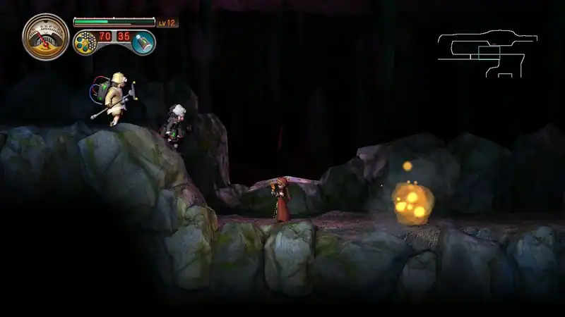 Myastere -Ruins of Deazniff- — изображение 3
