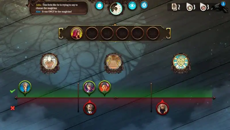 Mysterium: A Psychic Clue Game — изображение 3