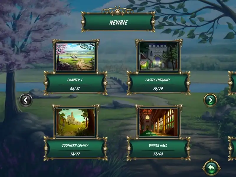 Mystery Solitaire Grimm's Tales 3 — изображение 3