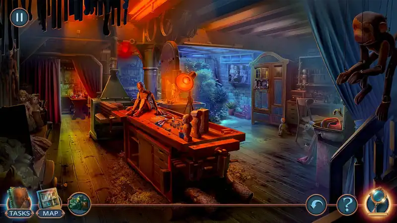 Mystical Riddles 2: Behind Doll Eyes — изображение 3