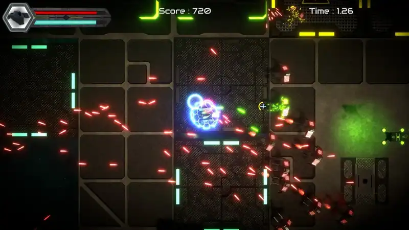Armored Firestorm — изображение 3