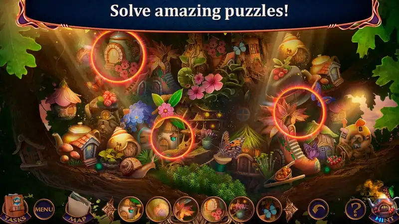 Myth Or Reality: Fairy Lands — изображение 3