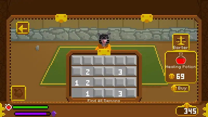 MythGotchi — изображение 2