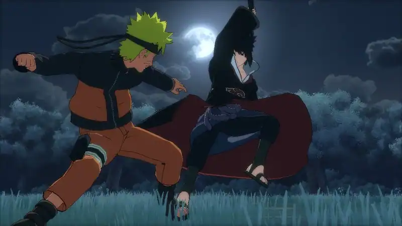 NARUTO SHIPPUDEN: Ultimate Ninja STORM 2 — изображение 2