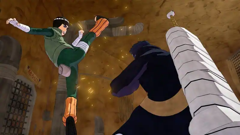 NARUTO TO BORUTO: SHINOBI STRIKER — изображение 3