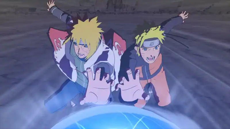 NARUTO X BORUTO Ultimate Ninja STORM CONNECTIONS — изображение 3