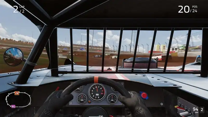 NASCAR Heat 4 — изображение 1