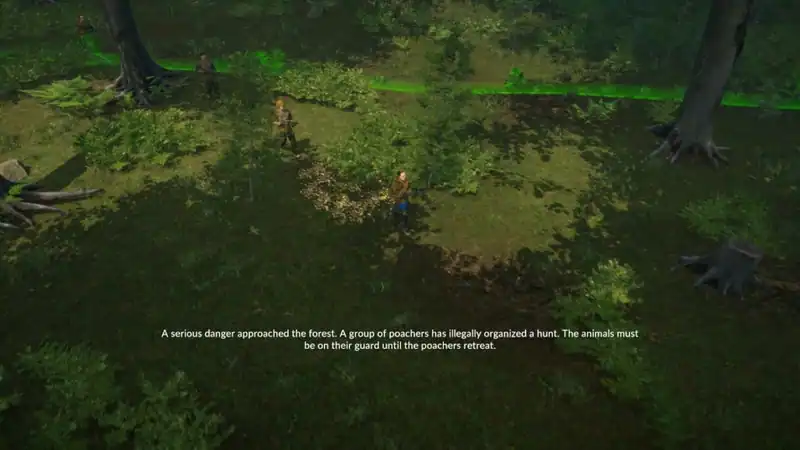 Natural Instincts: European Forest — изображение 3
