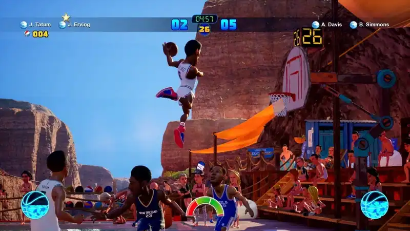 NBA 2K Playgrounds 2 — изображение 3