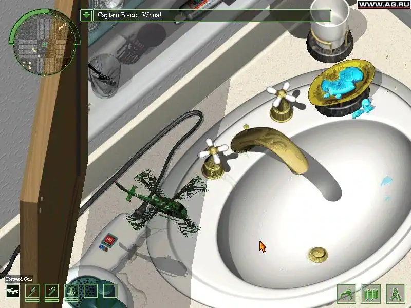 Army Men: Air Tactics — изображение 2