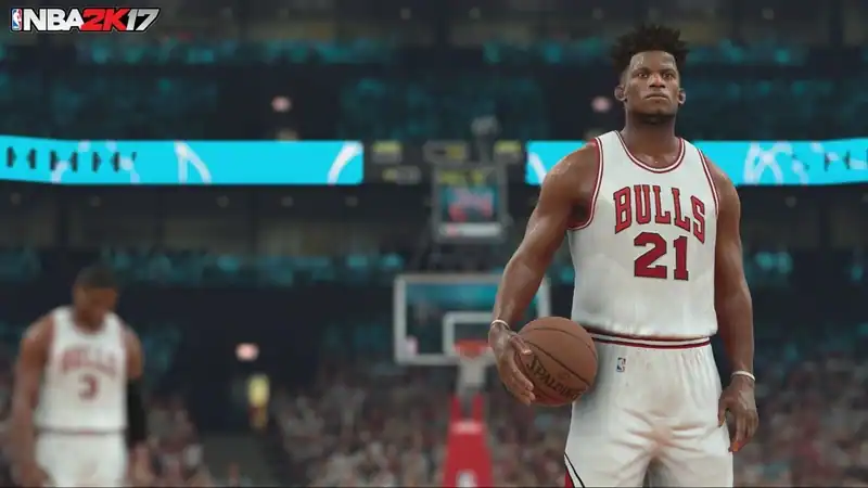 NBA 2K17 — изображение 2