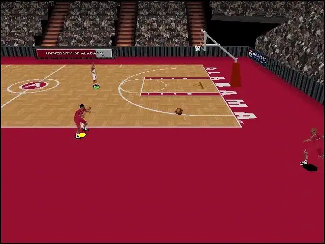 NCAA Basketball Final Four '97 — изображение 2