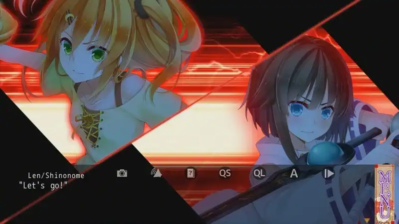 Ne no Kami - The Two Princess Knights of Kyoto Part 2 — изображение 3