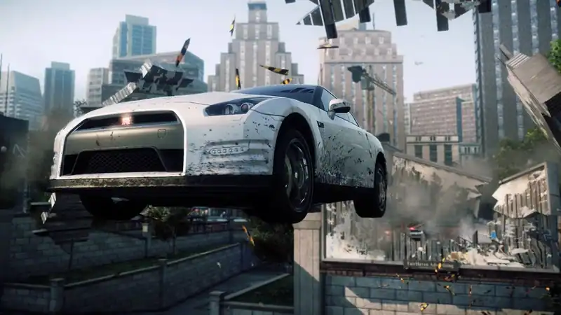Need for Speed Most Wanted (2012) — изображение 3