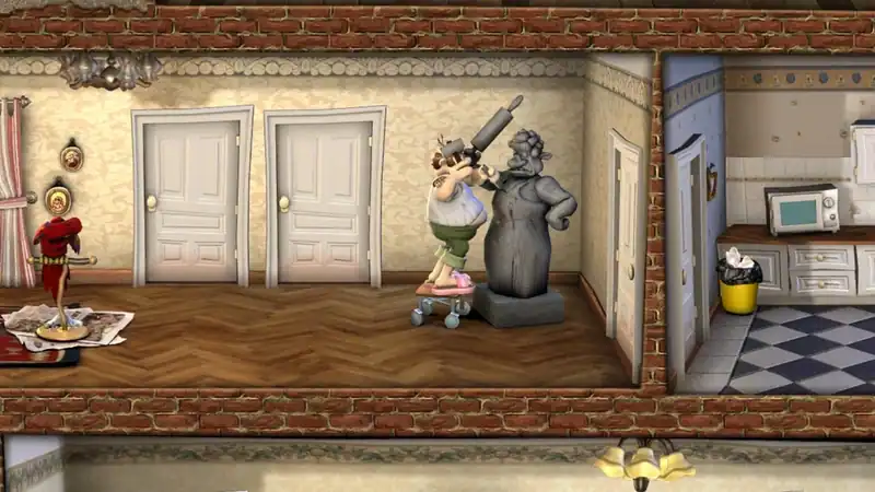 Neighbours back From Hell — изображение 3