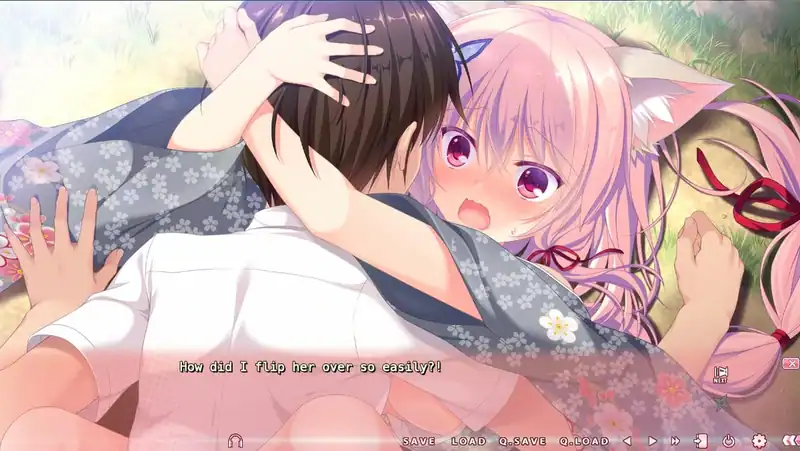 NEKO-NIN exHeart +PLUS Nachi — изображение 3