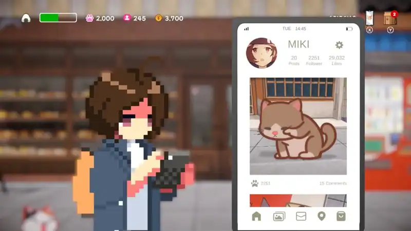Neko Odyssey — изображение 1