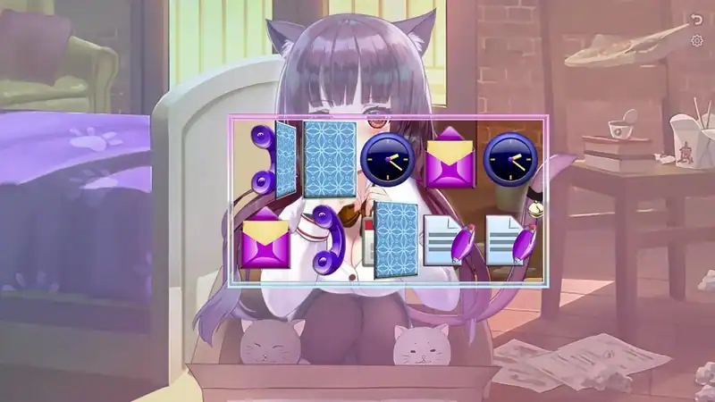 Neko Office: Nightlife Adventures — изображение 3