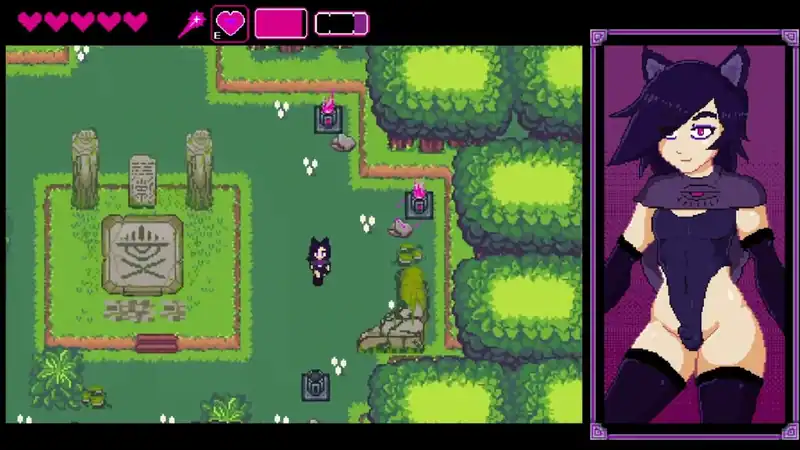 Nekomancer: Seeded by Darkness — изображение 2