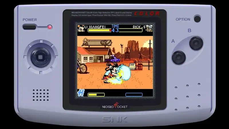 NEOGEO POCKET COLOR SELECTION Vol. 1 Steam Edition — изображение 2