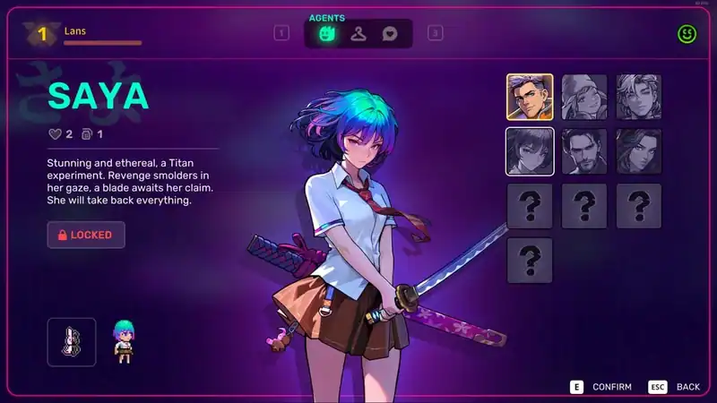 Neon Abyss 2 — изображение 1