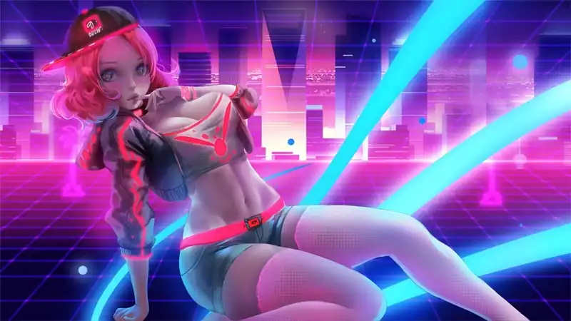 Neon Girls — изображение 3