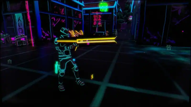 Neon Valley: Revenge — изображение 2
