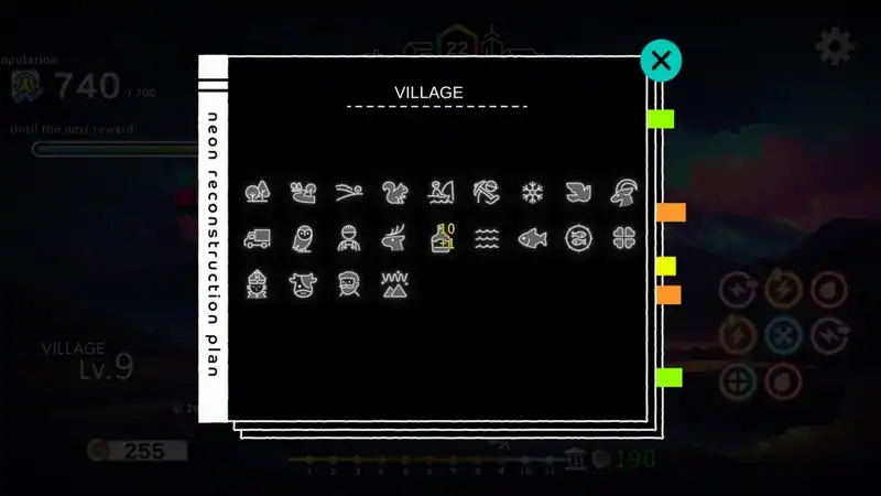 Neon Village — изображение 2