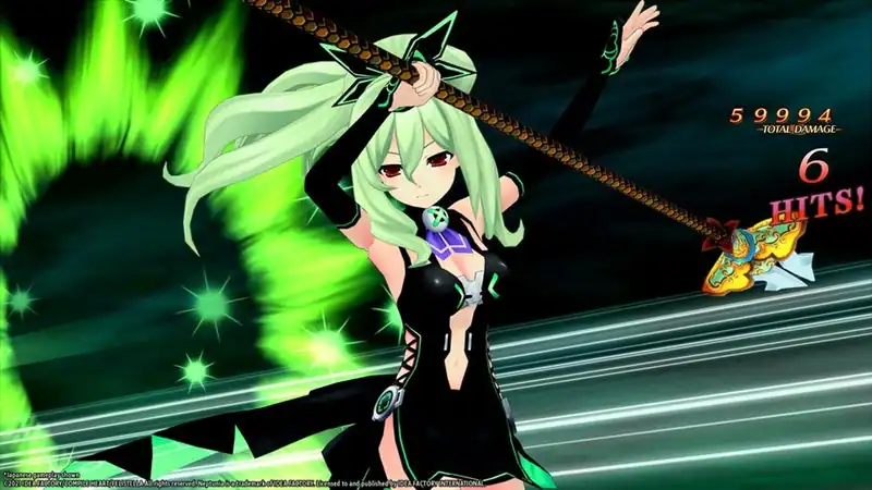 Neptunia ReVerse — изображение 3