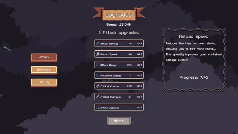 Arrow Spire: Tower Defense — изображение 2