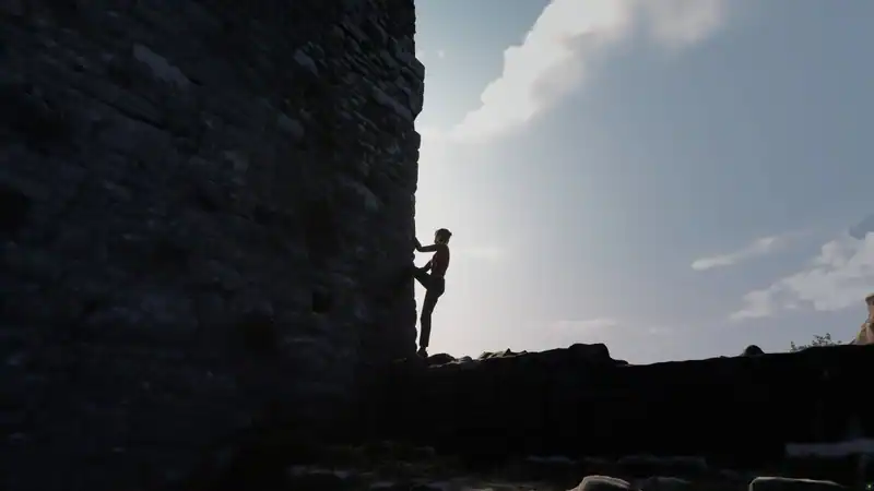 New Heights: Realistic Climbing and Bouldering — изображение 1