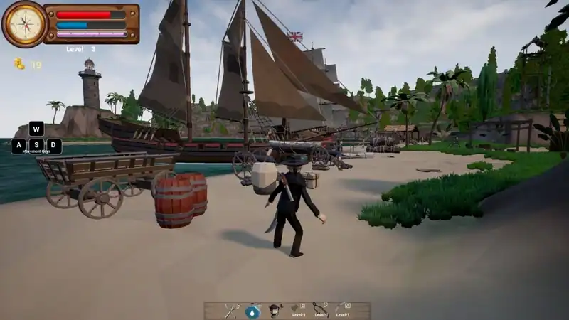 New World Horizon — изображение 3