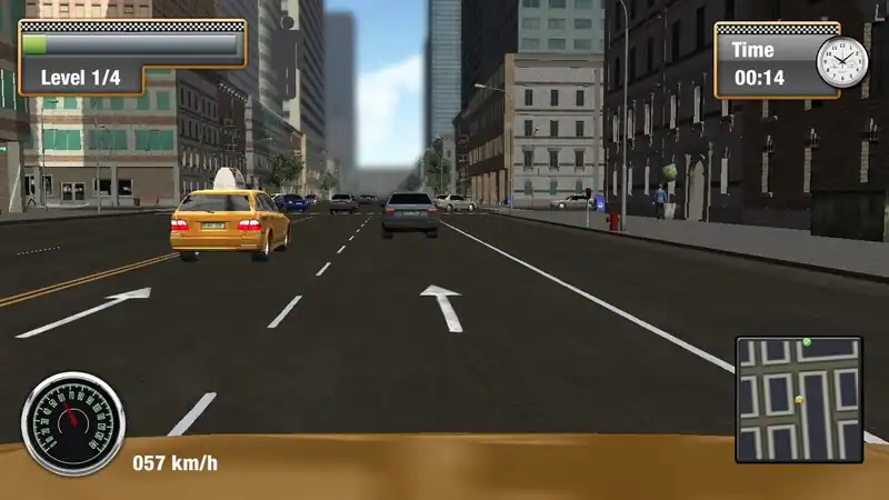 New York Taxi Simulator — изображение 3