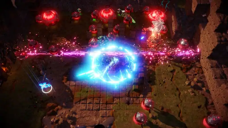 Nex Machina — изображение 3