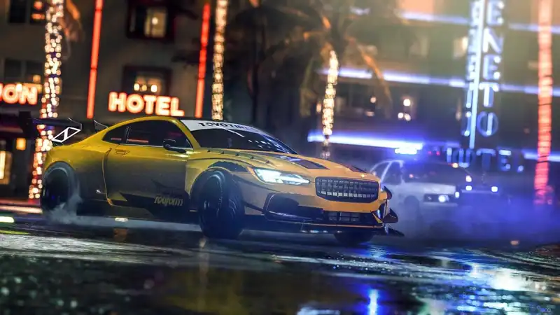 NFS Heat — изображение 3