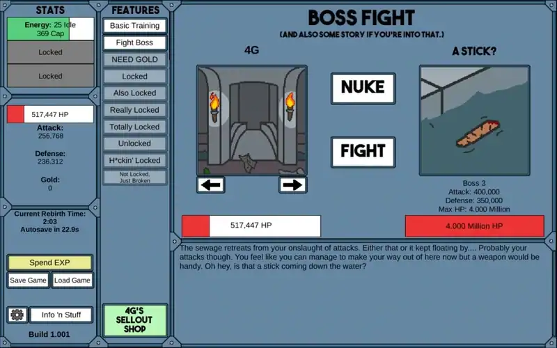 NGU IDLE — изображение 2