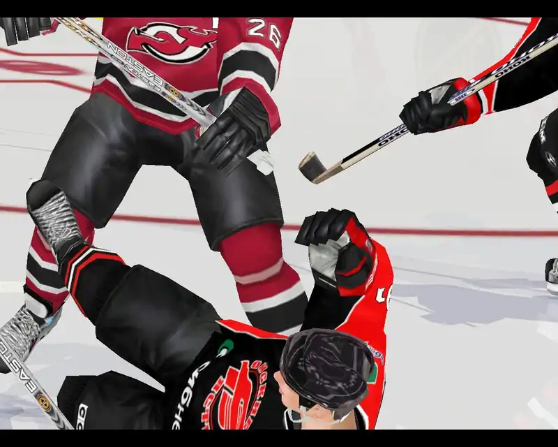 NHL 2004: Российская Хоккейная Лига — изображение 3