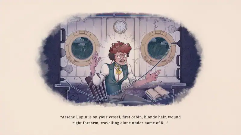 Arsene Lupin - Once a Thief — изображение 3