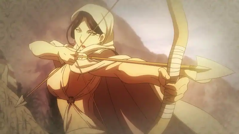 ARSLAN: THE WARRIORS OF LEGEND — изображение 3