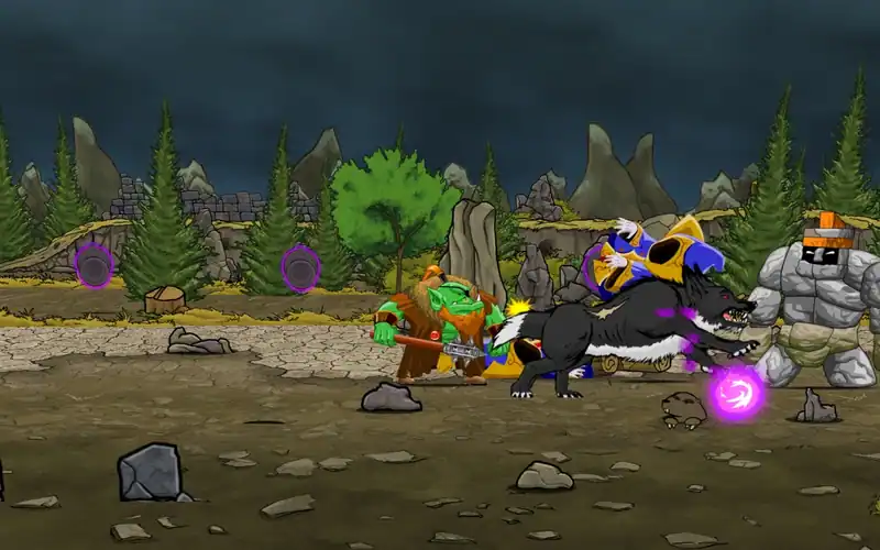 Arson and Plunder: Unleashed — изображение 3